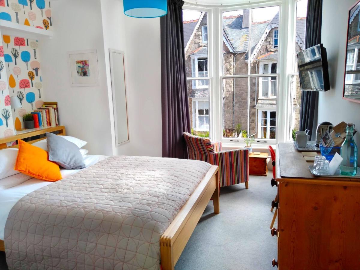 Hôtel No. 38Pz à Penzance Extérieur photo