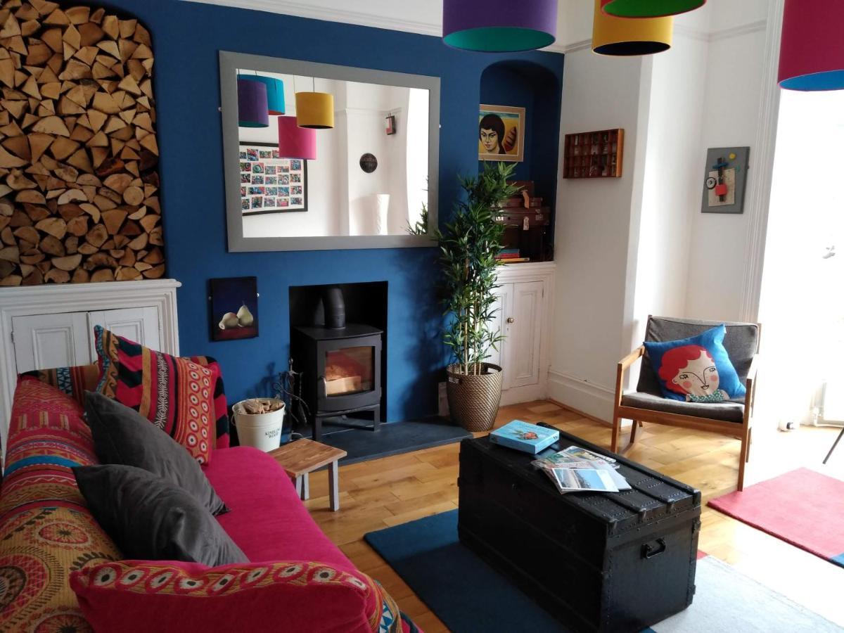 Hôtel No. 38Pz à Penzance Extérieur photo