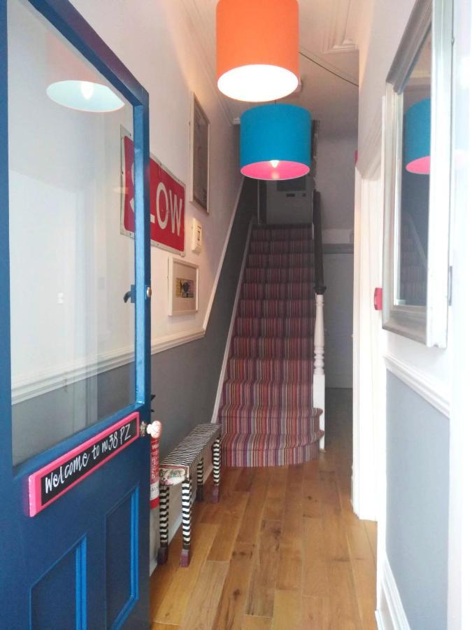 Hôtel No. 38Pz à Penzance Extérieur photo